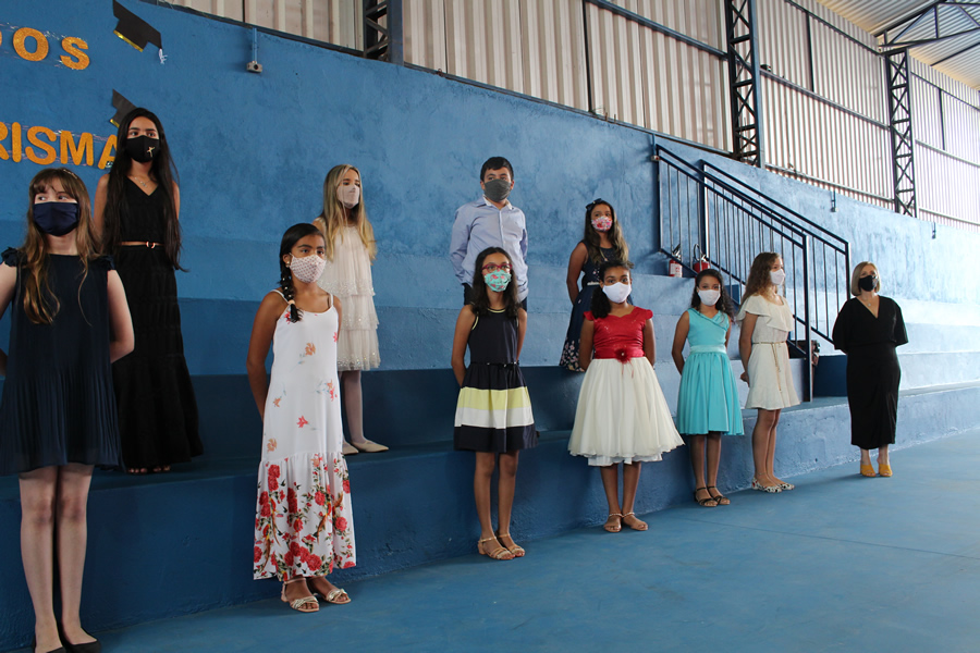 Formatura 5º Ano - Manhã - 2020